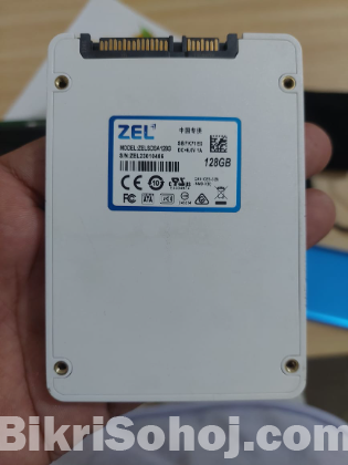 128 gb ssd(Zel)